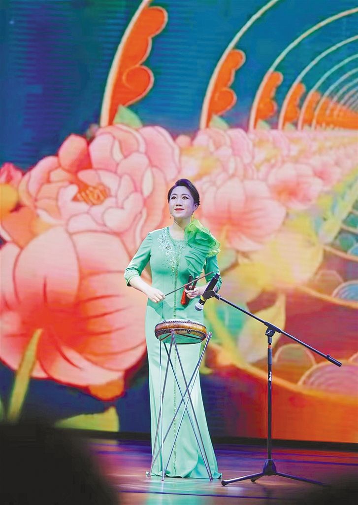 鼓韵铿锵越河山 百年说唱赋新声——论京东大鼓的刚柔之道与时代新生